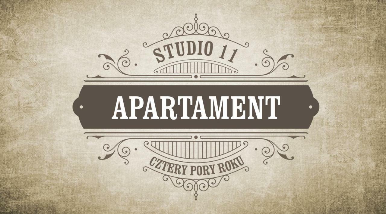 Apartament Studio11 "Cztery Pory Roku" Złotoryja Exterior foto